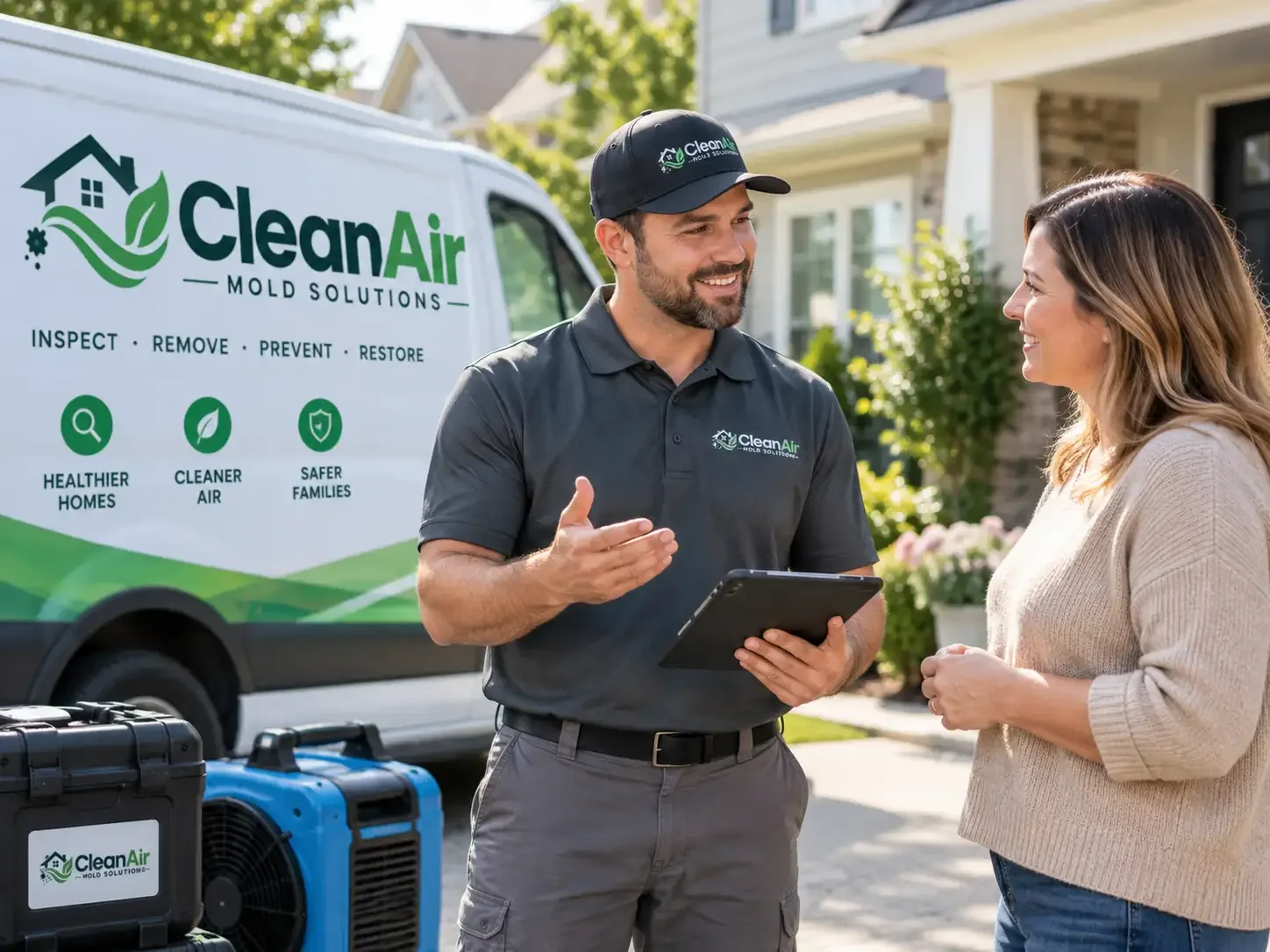 Mold Remediation Huntsburg, OH FAQs